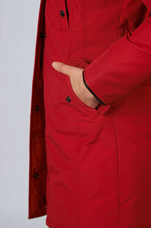 Charlotte Parka - Classic Sport